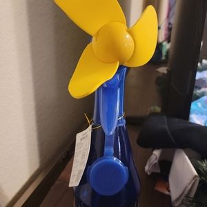 Misting Fan